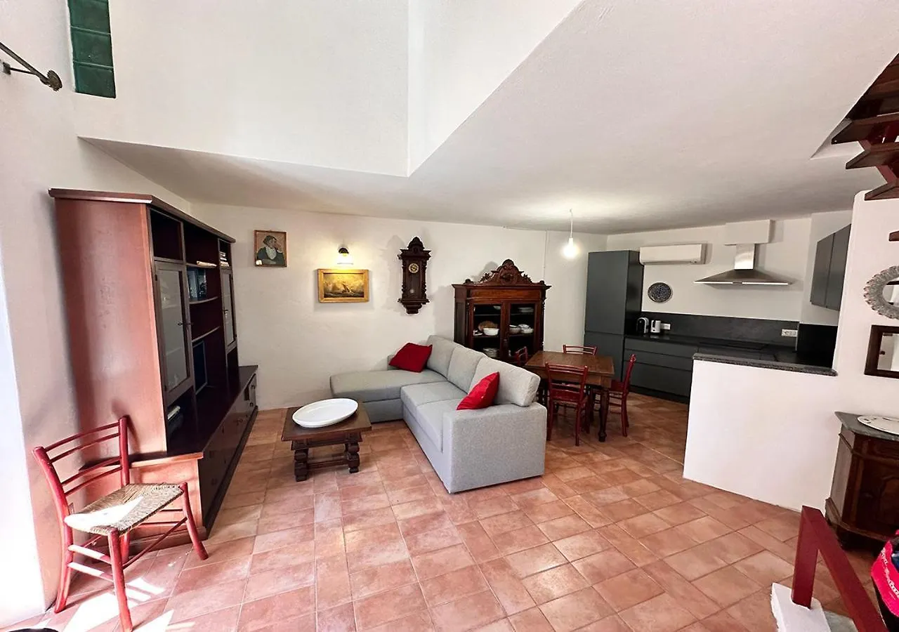 Apartmán Pgs Immobiliare Srls Residenza Remise Bilocale In Centro Storico La Maddalena Itálie