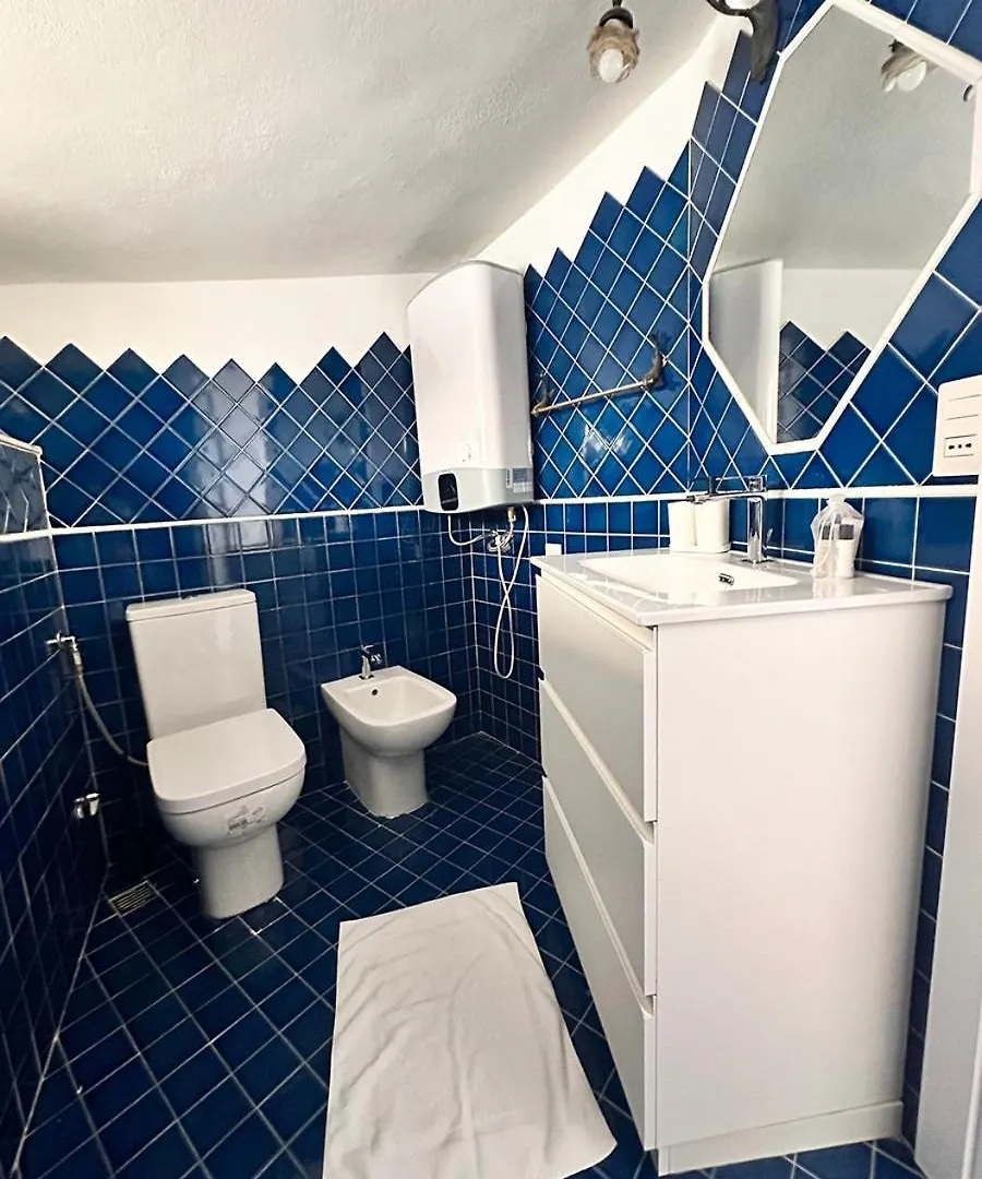 Apartmán Pgs Immobiliare Srls Residenza Remise Bilocale In Centro Storico La Maddalena La Maddalena (Sassari)